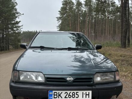 Зеленый Ниссан Примера, объемом двигателя 1.6 л и пробегом 3 тыс. км за 1039 $, фото 1 на Automoto.ua