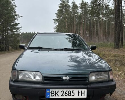 Зелений Ніссан Прімера, об'ємом двигуна 1.6 л та пробігом 3 тис. км за 1039 $, фото 1 на Automoto.ua
