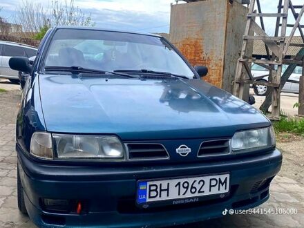 Зелений Ніссан Прімера, об'ємом двигуна 1.6 л та пробігом 370 тис. км за 2800 $, фото 1 на Automoto.ua