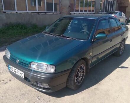 Зелений Ніссан Прімера, об'ємом двигуна 2 л та пробігом 163 тис. км за 2700 $, фото 1 на Automoto.ua