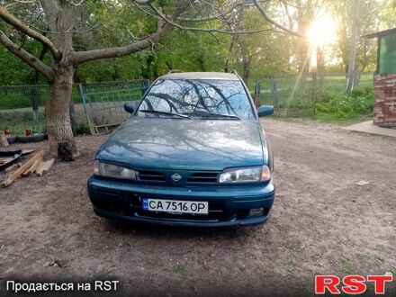 Ніссан Прімера 1996 у Новоархангельске на Automoto.ua Зелений Ніссан Прімера, об'ємом двигуна 2 л та пробігом 0 тис. км за 2200 $, фото 1 на Automoto.ua