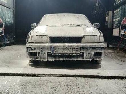 Зеленый Ниссан Примера, объемом двигателя 1.6 л и пробегом 374 тыс. км за 1500 $, фото 1 на Automoto.ua