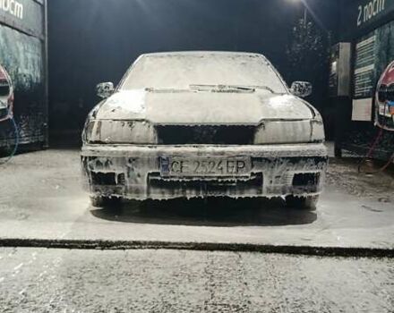 Зеленый Ниссан Примера, объемом двигателя 1.6 л и пробегом 374 тыс. км за 1500 $, фото 1 на Automoto.ua