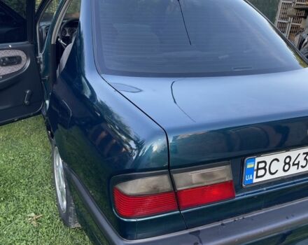 Зеленый Ниссан Примера, объемом двигателя 1.6 л и пробегом 280 тыс. км за 1400 $, фото 1 на Automoto.ua