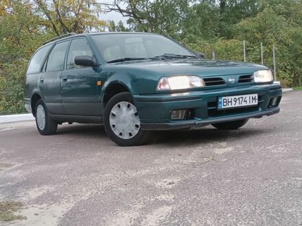 Ніссан Прімера 1996 у Одесі на Automoto.ua Зелений Ніссан Прімера, об'ємом двигуна 1.6 л та пробігом 225 тис. км за 1499 $, фото 1 на Automoto.ua