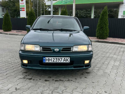 Ніссан Прімера 1996 у Одесі на Automoto.ua Зелений Ніссан Прімера, об'ємом двигуна 2 л та пробігом 236 тис. км за 3700 $, фото 1 на Automoto.ua