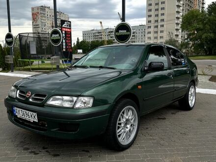 Ниссан Примера 1997 в Харькове на Automoto.ua Зеленый Ниссан Примера, объемом двигателя 1.6 л и пробегом 412 тыс. км за 3300 $, фото 1 на Automoto.ua