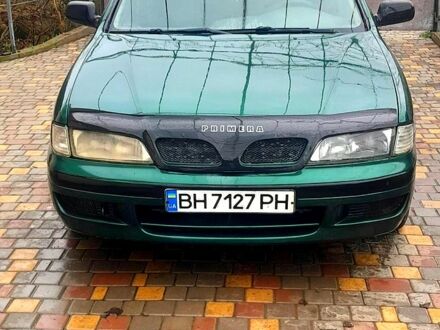 Зеленый Ниссан Примера, объемом двигателя 1.6 л и пробегом 0 тыс. км за 2300 $, фото 1 на Automoto.ua