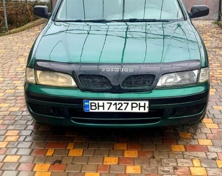 Зелений Ніссан Прімера, об'ємом двигуна 1.6 л та пробігом 0 тис. км за 2300 $, фото 1 на Automoto.ua