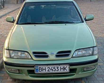 Зелений Ніссан Прімера, об'ємом двигуна 1.6 л та пробігом 318 тис. км за 2800 $, фото 1 на Automoto.ua
