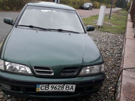 Зелений Ніссан Прімера, об'ємом двигуна 0 л та пробігом 350 тис. км за 2000 $, фото 1 на Automoto.ua