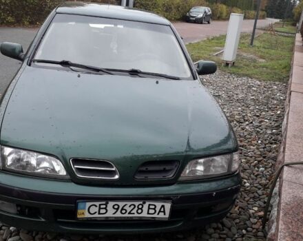 Зеленый Ниссан Примера, объемом двигателя 0 л и пробегом 350 тыс. км за 2000 $, фото 1 на Automoto.ua