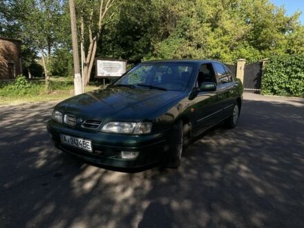 Ниссан Примера 1999 в Кривом Роге на Automoto.ua Зеленый Ниссан Примера, объемом двигателя 2 л и пробегом 280 тыс. км за 2000 $, фото 1 на Automoto.ua