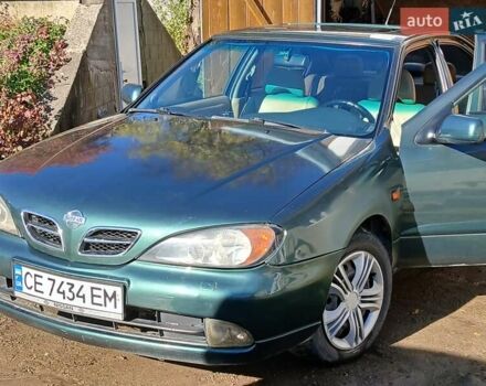 Ниссан Примера 2000 в Черновцах на Automoto.ua Зеленый Ниссан Примера, объемом двигателя 2 л и пробегом 285 тыс. км за 2000 $, фото 1 на Automoto.ua