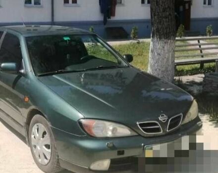 Зеленый Ниссан Примера, объемом двигателя 1.6 л и пробегом 280 тыс. км за 3000 $, фото 1 на Automoto.ua