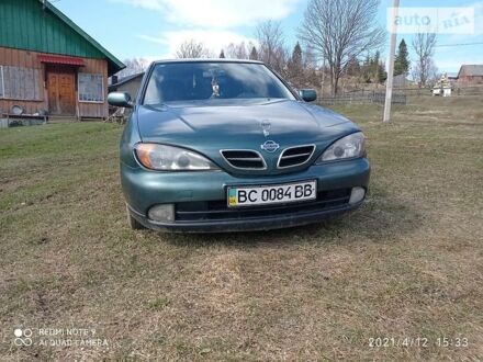 Ніссан Прімера 2000 у Сколе на Automoto.ua Зелений Ніссан Прімера, об'ємом двигуна 1.8 л та пробігом 300 тис. км за 3000 $, фото 1 на Automoto.ua