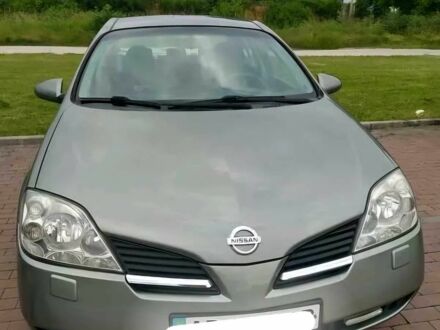 Ніссан Прімера 2005 у Кропивницькому (Кіровограді) на Automoto.ua Зелений Ніссан Прімера, об'ємом двигуна 1.8 л та пробігом 229 тис. км за 4950 $, фото 1 на Automoto.ua