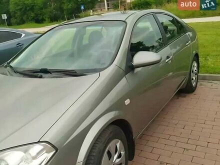 Ниссан Примера 2005 в Кропивницком (Кировограде) на Automoto.ua Зеленый Ниссан Примера, объемом двигателя 1.8 л и пробегом 228 тыс. км за 5000 $, фото 1 на Automoto.ua