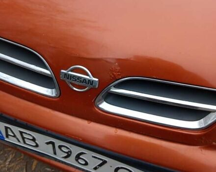 Помаранчевий Ніссан Прімера, об'ємом двигуна 1.6 л та пробігом 293 тис. км за 1800 $, фото 7 на Automoto.ua