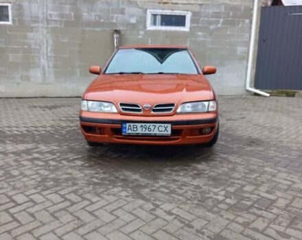 Помаранчевий Ніссан Прімера, об'ємом двигуна 1.6 л та пробігом 293 тис. км за 1800 $, фото 1 на Automoto.ua