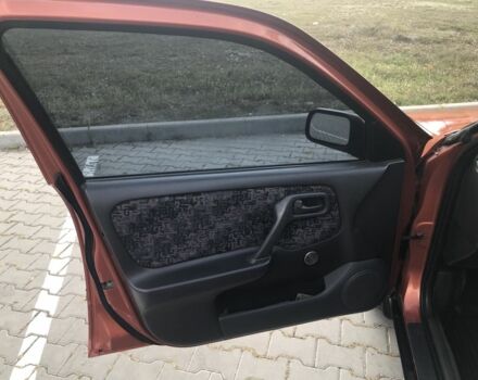 Помаранчевий Ніссан Прімера, об'ємом двигуна 1.6 л та пробігом 290 тис. км за 1950 $, фото 11 на Automoto.ua