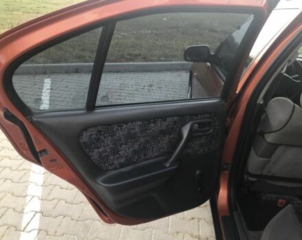 Помаранчевий Ніссан Прімера, об'ємом двигуна 1.6 л та пробігом 290 тис. км за 1950 $, фото 13 на Automoto.ua