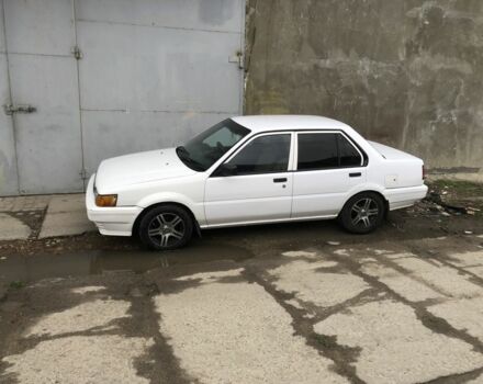 Білий Ніссан Пульсар, об'ємом двигуна 1.3 л та пробігом 3 тис. км за 1500 $, фото 8 на Automoto.ua