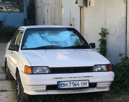 Білий Ніссан Пульсар, об'ємом двигуна 1.3 л та пробігом 3 тис. км за 1500 $, фото 3 на Automoto.ua