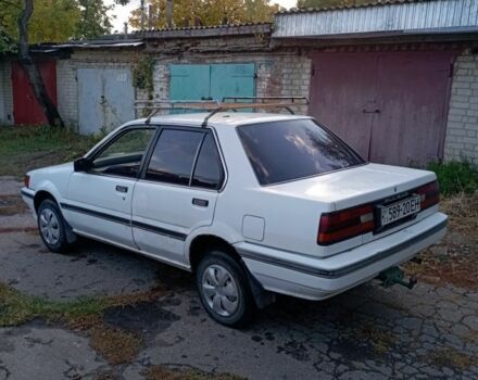 Білий Ніссан Пульсар, об'ємом двигуна 1.5 л та пробігом 150 тис. км за 558 $, фото 4 на Automoto.ua