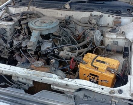 Білий Ніссан Пульсар, об'ємом двигуна 1.5 л та пробігом 150 тис. км за 558 $, фото 2 на Automoto.ua