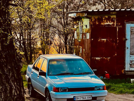 Ниссан Пульсар 1987 в Одессе на Automoto.ua Белый Ниссан Пульсар, объемом двигателя 1.3 л и пробегом 300 тыс. км за 1500 $, фото 1 на Automoto.ua