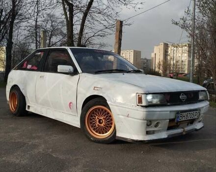 Білий Ніссан Пульсар, об'ємом двигуна 1.5 л та пробігом 999 тис. км за 890 $, фото 1 на Automoto.ua