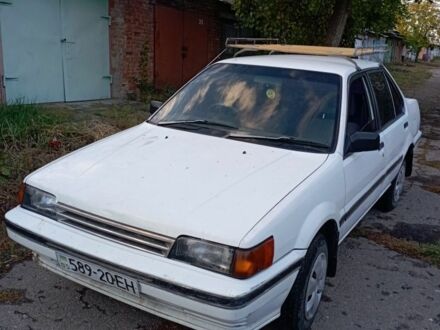 Ніссан Пульсар 1991 у Славянске на Automoto.ua Білий Ніссан Пульсар, об'ємом двигуна 1.5 л та пробігом 150 тис. км за 558 $, фото 1 на Automoto.ua