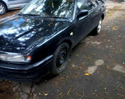 Ниссан Пульсар, объемом двигателя 1.8 л и пробегом 123 тыс. км за 1000 $, фото 1 на Automoto.ua