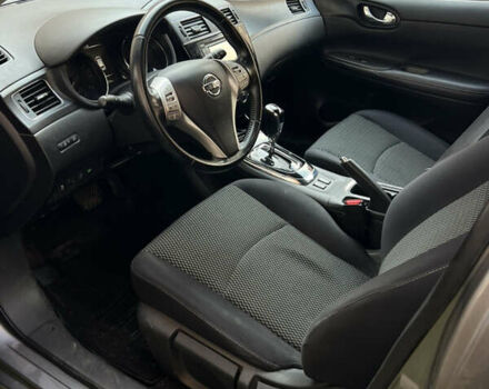 Серый Ниссан Пульсар, объемом двигателя 1.2 л и пробегом 260 тыс. км за 11046 $, фото 7 на Automoto.ua