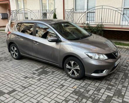 Серый Ниссан Пульсар, объемом двигателя 1.2 л и пробегом 260 тыс. км за 11046 $, фото 1 на Automoto.ua