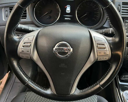 Серый Ниссан Пульсар, объемом двигателя 1.2 л и пробегом 260 тыс. км за 11046 $, фото 8 на Automoto.ua