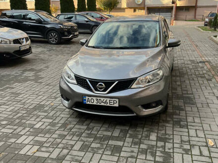 Серый Ниссан Пульсар, объемом двигателя 1.2 л и пробегом 260 тыс. км за 11046 $, фото 1 на Automoto.ua