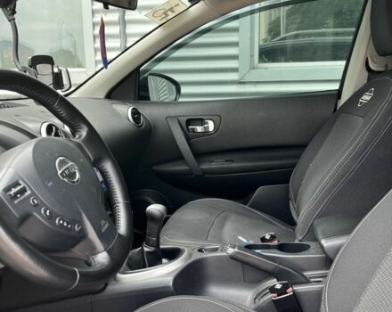 Білий Ніссан Кашкай, об'ємом двигуна 1.5 л та пробігом 144 тис. км за 12600 $, фото 5 на Automoto.ua