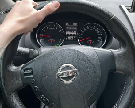 Білий Ніссан Кашкай, об'ємом двигуна 1.5 л та пробігом 144 тис. км за 12600 $, фото 8 на Automoto.ua