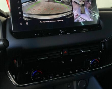 Білий Ніссан Кашкай, об'ємом двигуна 0 л та пробігом 1 тис. км за 37961 $, фото 8 на Automoto.ua