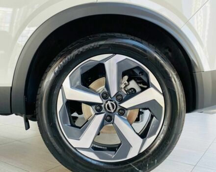 Білий Ніссан Кашкай, об'ємом двигуна 0 л та пробігом 1 тис. км за 37961 $, фото 16 на Automoto.ua