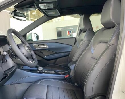 Білий Ніссан Кашкай, об'ємом двигуна 0 л та пробігом 1 тис. км за 37961 $, фото 6 на Automoto.ua