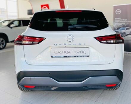 Білий Ніссан Кашкай, об'ємом двигуна 0 л та пробігом 1 тис. км за 37961 $, фото 2 на Automoto.ua