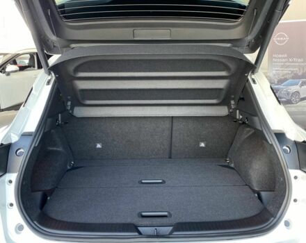 Білий Ніссан Кашкай, об'ємом двигуна 0 л та пробігом 1 тис. км за 37961 $, фото 17 на Automoto.ua