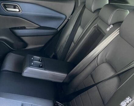 Білий Ніссан Кашкай, об'ємом двигуна 0 л та пробігом 1 тис. км за 37961 $, фото 13 на Automoto.ua