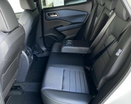 Білий Ніссан Кашкай, об'ємом двигуна 0 л та пробігом 1 тис. км за 37961 $, фото 19 на Automoto.ua