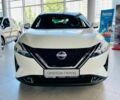 Білий Ніссан Кашкай, об'ємом двигуна 0 л та пробігом 1 тис. км за 37961 $, фото 1 на Automoto.ua