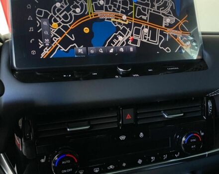 Білий Ніссан Кашкай, об'ємом двигуна 0 л та пробігом 1 тис. км за 37961 $, фото 7 на Automoto.ua