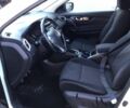 Белый Ниссан Кашкай, объемом двигателя 1.5 л и пробегом 159 тыс. км за 13900 $, фото 8 на Automoto.ua